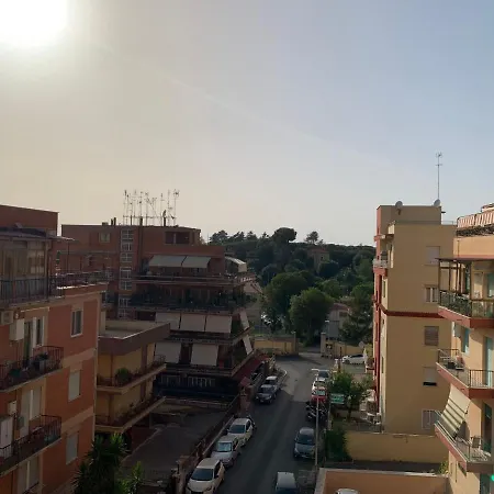 Nox Romana - Policlinico Gemelli - Threeroom With Balcony *