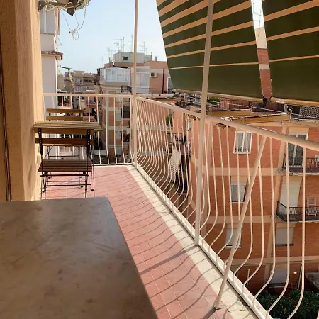 Apartamento Nox Romana - Policlinico Gemelli - Threeroom With Balcony