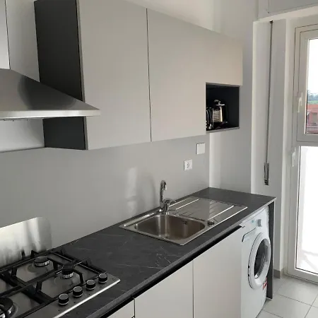 Nox Romana - Policlinico Gemelli - Threeroom With Balcony