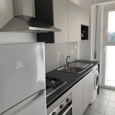 Noxromana Iii Policlinico Gemelli Apartman Róma