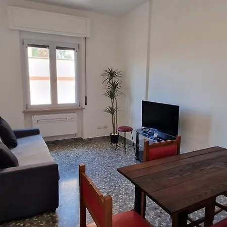 Nox Romana - Policlinico Gemelli - Threeroom With Balcony Apartamento