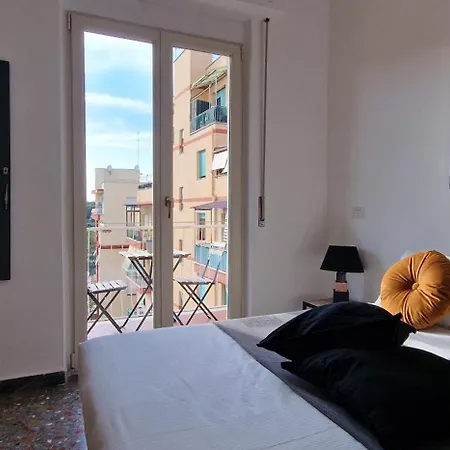 Noxromana Iii Policlinico Gemelli Apartman
